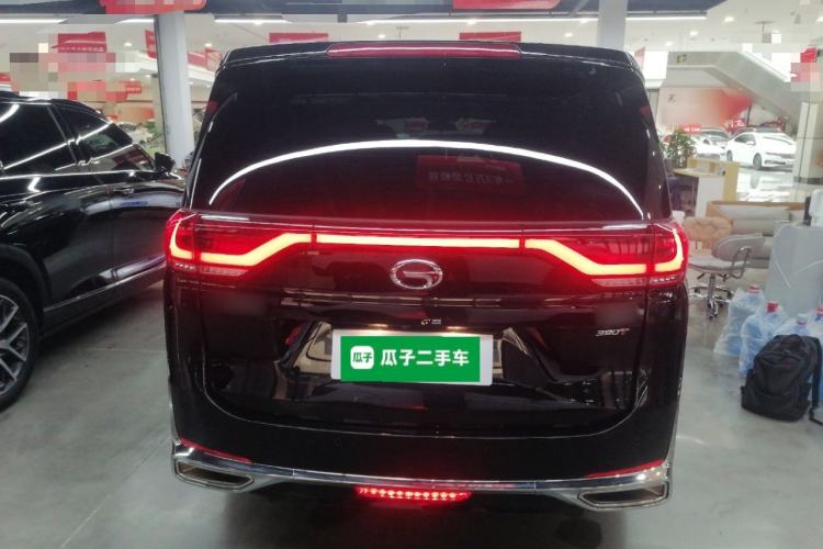 Used GAC Trumpchi M8 2023 Lingxiu Series 390T Deluxe Edition Rear