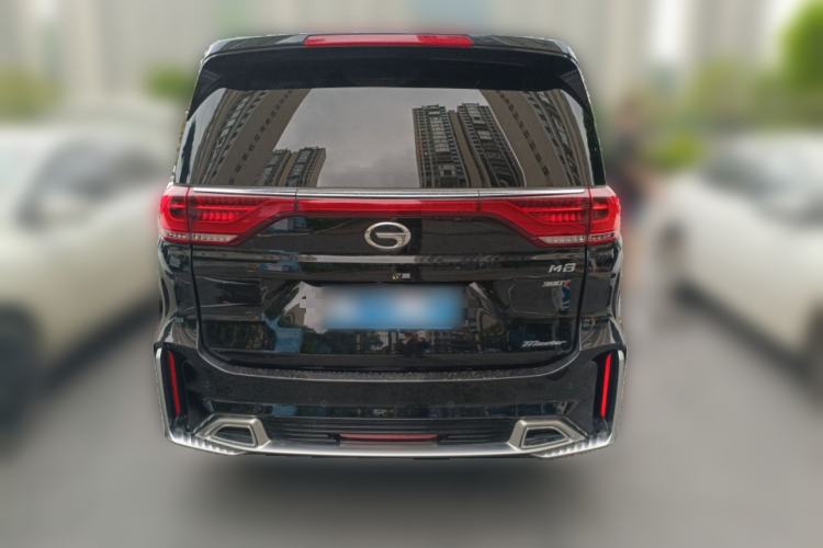 Used GAC Trumpchi M8 2023 Master Series 390T Ultimate Edition Rear