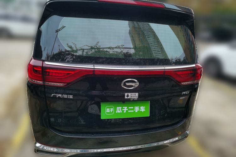 Used GAC Trumpchi M8 2023 Lingxiu Series 390T Luxury Edition Rear
