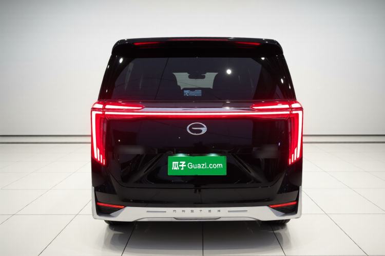 Used GAC Trumpchi M8 2023 Zongshi Series Dual-Motor Supreme Edition Rear