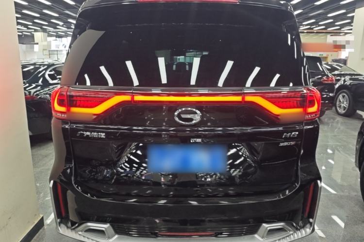 Used GAC Trumpchi M8 2023 Lingxiu Series 390T Prestige Edition Rear
