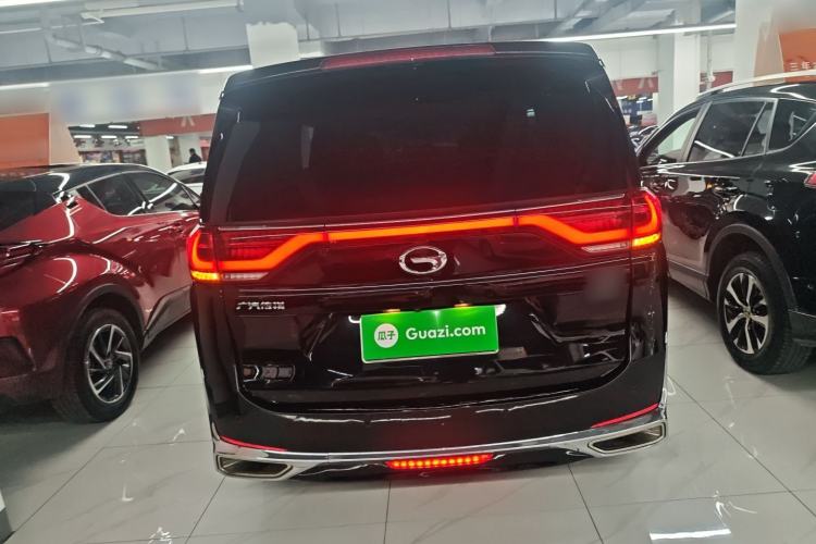 Used GAC Trumpchi M8 2023 Lingxiu Series 390T Ultimate Edition Rear