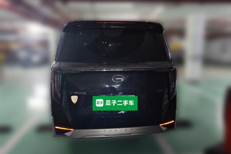 Used GAC Trumpchi M8 2023 Zongshi Series 400T Flagship Edition Rear