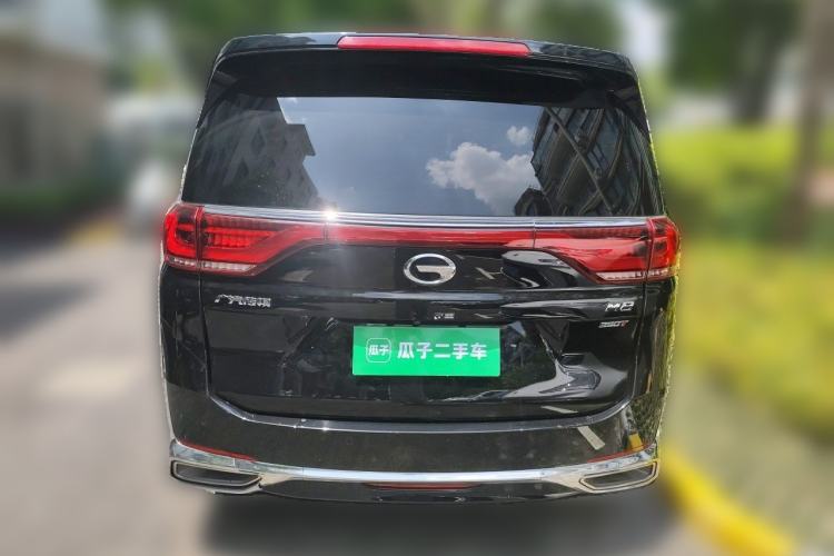 Used GAC Trumpchi M8 2023 Lingxiu Series 390T Prestige Edition Rear