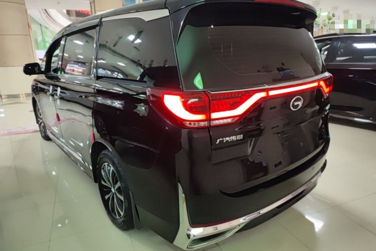 Used GAC Trumpchi M8 2023 Lingxiu Series 390T Luxury Edition Rear Left 45 Deg