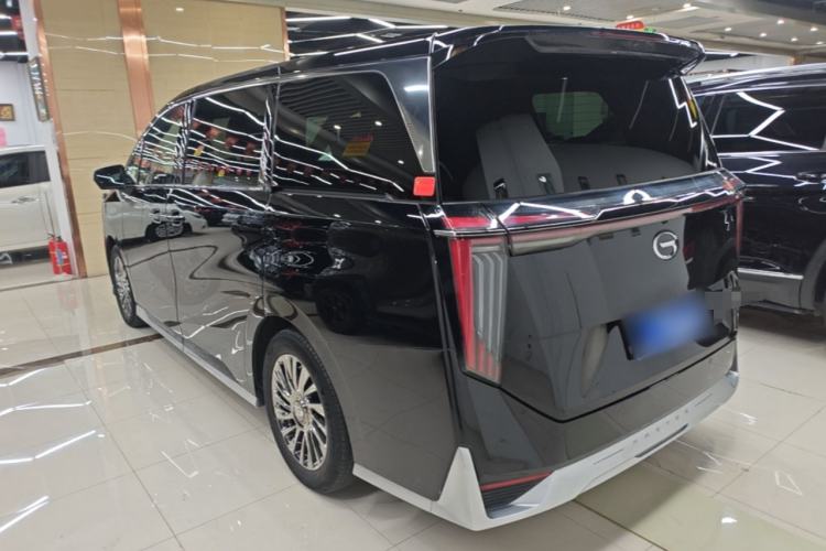 Used GAC Trumpchi M8 2023 Zongshi Series 400T Ultimate Edition Rear Left 45 Deg