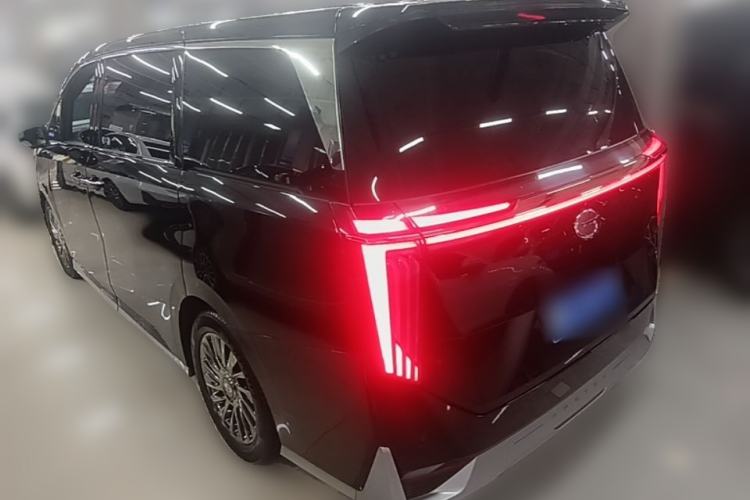 Used GAC Trumpchi M8 2023 Zongshi Series 400T Flagship Edition Rear Left 45 Deg