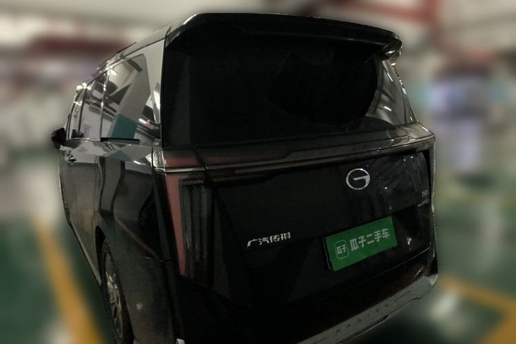 Used GAC Trumpchi M8 2023 Zongshi Series Dual-Motor YuZun Edition Rear Left 45 Deg
