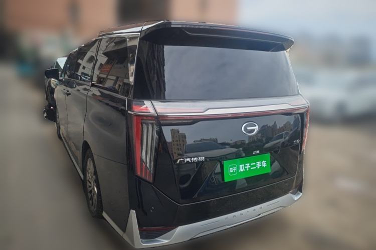 Used GAC Trumpchi M8 2023 Zongshi Series 400T Flagship Edition Rear Left 45 Deg