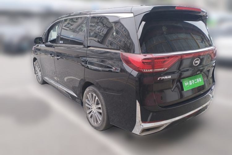 Used GAC Trumpchi M8 2023 Lingxiu Series 390T Prestige Edition Rear Left 45 Deg