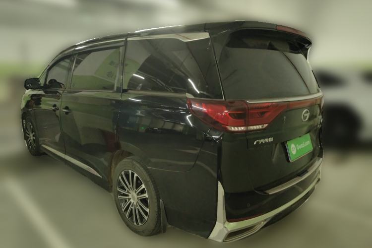 Used GAC Trumpchi M8 2023 Lingxiu Series 390T Prestige Edition Rear Left 45 Deg