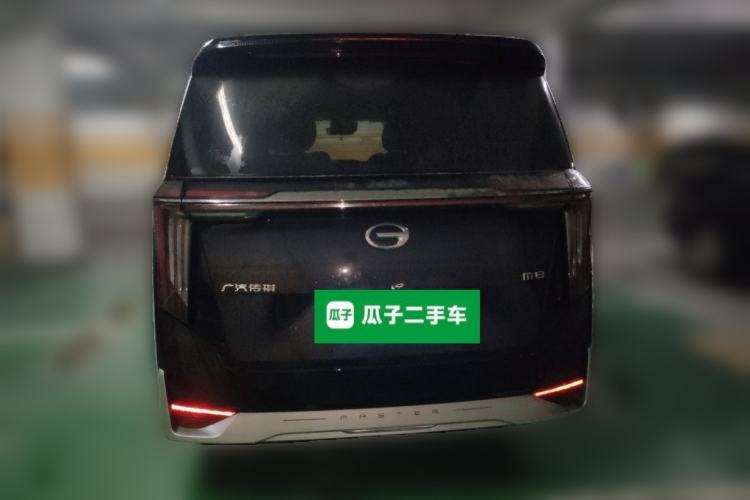 Used GAC Trumpchi M8 2023 Zongshi Series 400T Ultimate Edition Rear