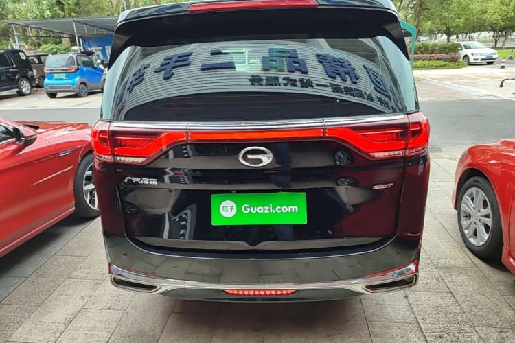 Used GAC Trumpchi M8 2023 Lingxiu Series 390T Luxury Edition Rear