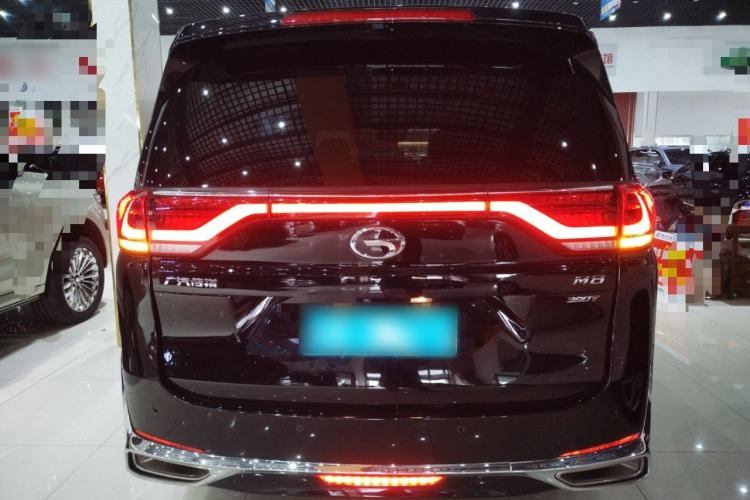 Used GAC Trumpchi M8 2023 Lingxiu Series 390T Prestige Edition Rear