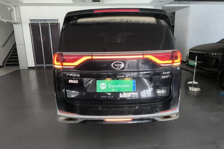 Used GAC Trumpchi M8 2023 Lingxiu Series 390T Prestige Edition Rear