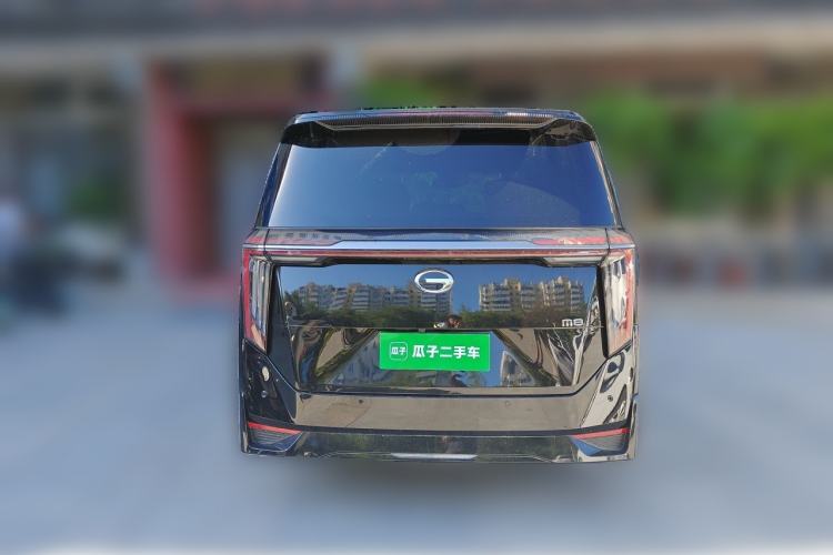 Used GAC Trumpchi M8 2023 Zongshi Series 400T Flagship Edition Rear
