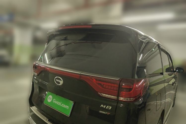 Used GAC Trumpchi M8 2023 Lingxiu Series 390T Prestige Edition Rear