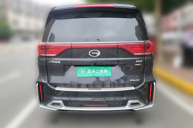 Used GAC Trumpchi M8 2023 Master Series 390T Ultimate Edition Rear