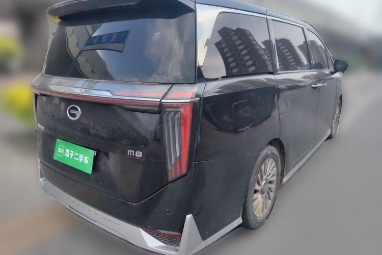 Used GAC Trumpchi M8 2023 Zongshi Series 400T Flagship Edition Rear Right 45 Deg