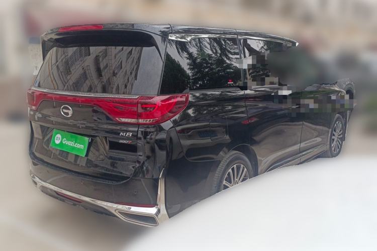 Used GAC Trumpchi M8 2023 Lingxiu Series 390T Prestige Edition Rear Right 45 Deg