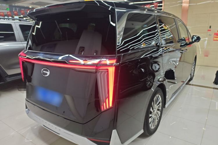 Used GAC Trumpchi M8 2023 Zongshi Series 400T Ultimate Edition Rear Right 45 Deg