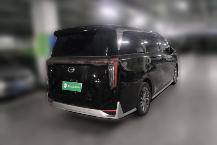 Used GAC Trumpchi M8 2023 Zongshi Series 400T Flagship Edition Rear Right 45 Deg