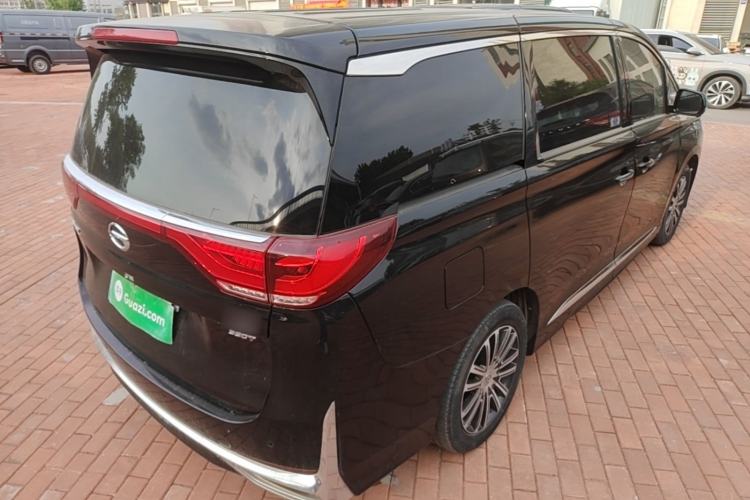 Used GAC Trumpchi M8 2023 Lingxiu Series 390T Prestige Edition Rear Right 45 Deg