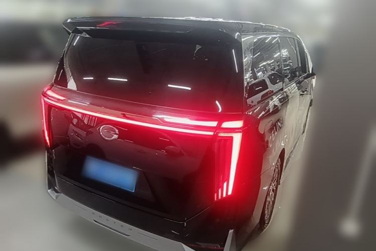 Used GAC Trumpchi M8 2023 Zongshi Series 400T Flagship Edition Rear Right 45 Deg