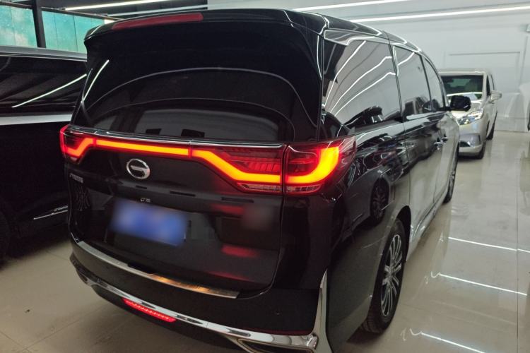 Used GAC Trumpchi M8 2023 Lingxiu Series 390T Prestige Edition Rear Right 45 Deg