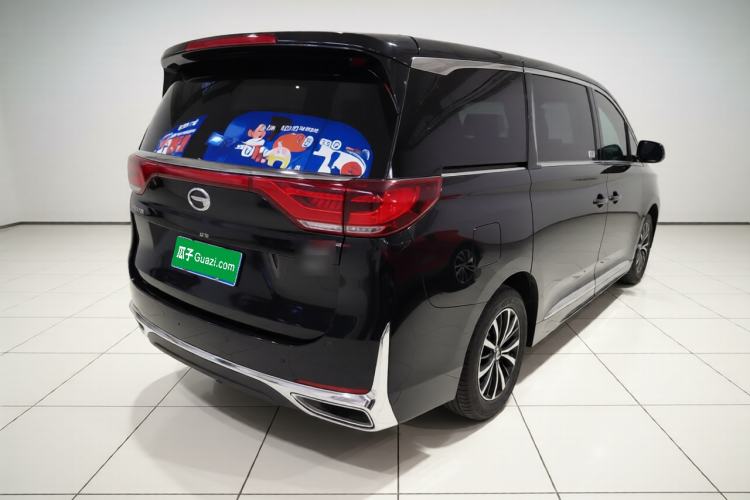 Used GAC Trumpchi M8 2023 Lingxiu Series 390T Deluxe Edition Rear Right 45 Deg