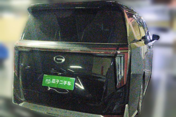 Used GAC Trumpchi M8 2023 Zongshi Series 400T Flagship Edition Rear Right 45 Deg