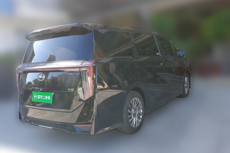 Used GAC Trumpchi M8 2023 Zongshi Series 400T Flagship Edition Rear Right 45 Deg