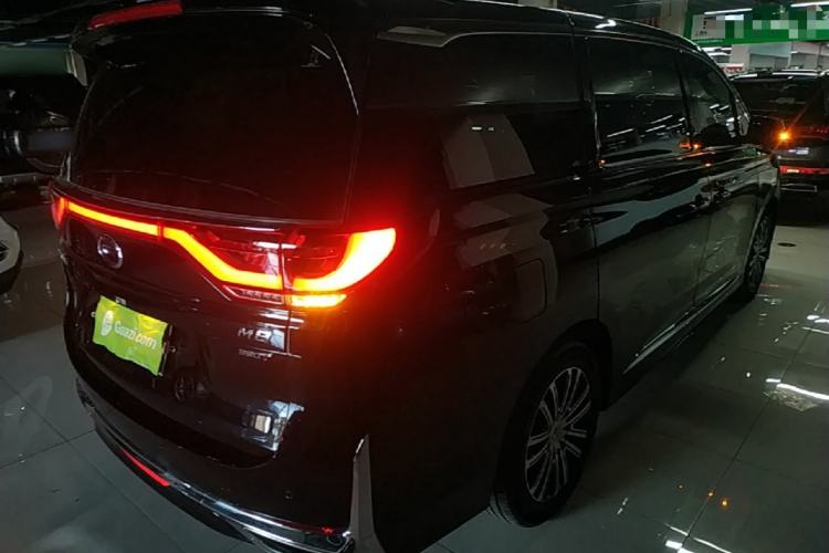 Used GAC Trumpchi M8 2023 Lingxiu Series 390T Prestige Edition Rear Right 45 Deg