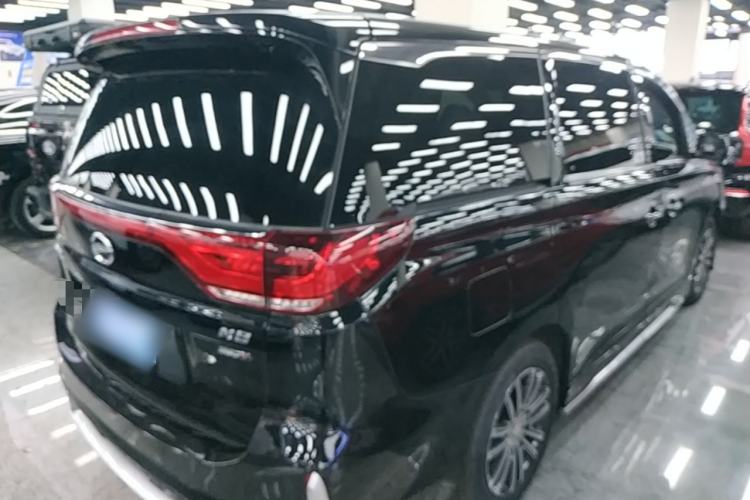 Used GAC Trumpchi M8 2023 Lingxiu Series 390T Prestige Edition Rear Right 45 Deg