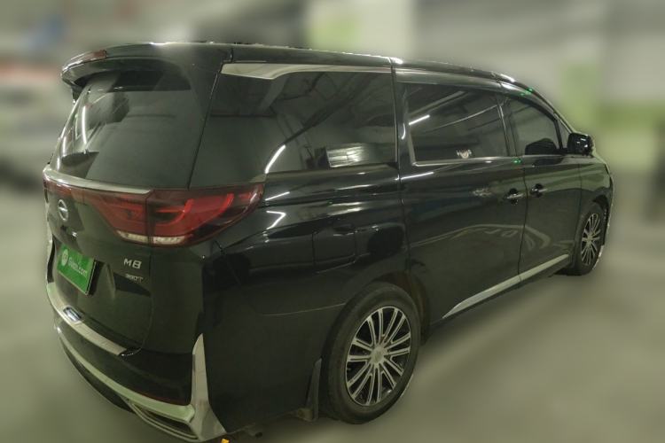 Used GAC Trumpchi M8 2023 Lingxiu Series 390T Prestige Edition Rear Right 45 Deg