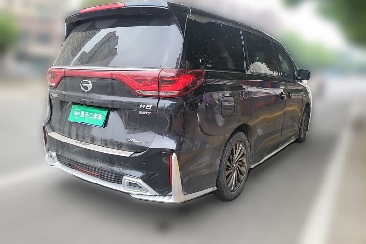 Used GAC Trumpchi M8 2023 Master Series 390T Ultimate Edition Rear Right 45 Deg