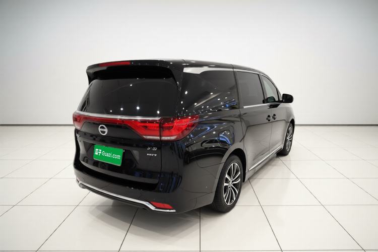 Used GAC Trumpchi M8 2023 Lingxiu Series 390T Prestige Edition Rear Right 45 Deg