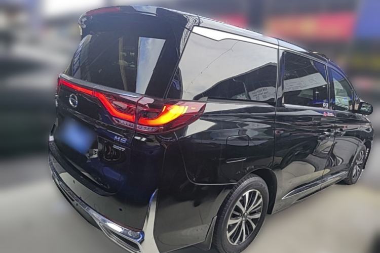 Used GAC Trumpchi M8 2023 Lingxiu Series 390T Deluxe Edition Rear Right 45 Deg