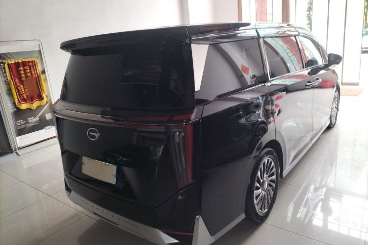 Used GAC Trumpchi M8 2023 Zongshi Series 400T Flagship Edition Rear Right 45 Deg
