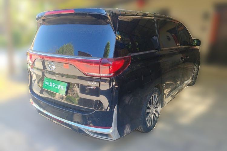 Used GAC Trumpchi M8 2023 Lingxiu Series 390T Prestige Edition Rear Right 45 Deg