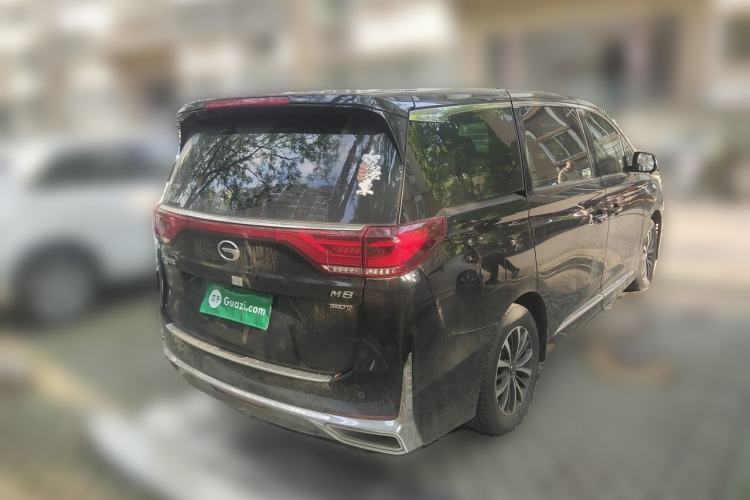 Used GAC Trumpchi M8 2023 Lingxiu Series 390T Luxury Edition Rear Right 45 Deg