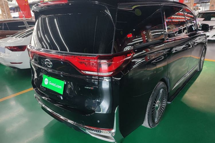 Used GAC Trumpchi M8 2023 Lingxiu Series 390T Prestige Edition Rear Right 45 Deg