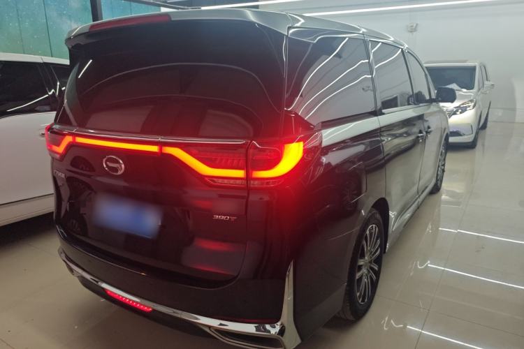 Used GAC Trumpchi M8 2023 Lingxiu Series 390T Prestige Edition Rear Right 45 Deg