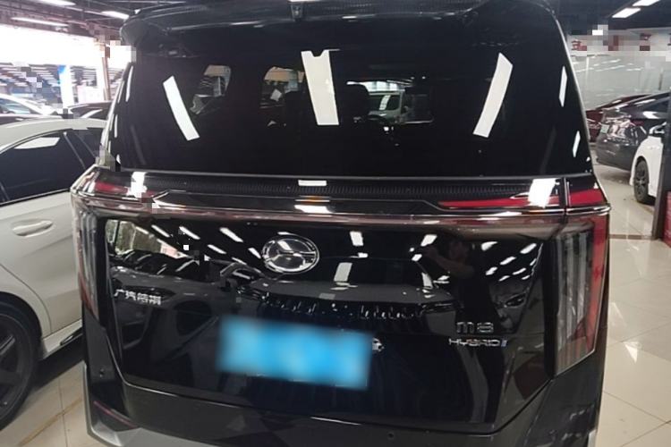 Used GAC Trumpchi M8 2023 Zongshi Series Dual-Motor YuZun Edition Rear