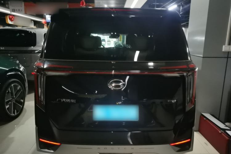 Used GAC Trumpchi M8 2023 Zongshi Series 400T Flagship Edition Rear