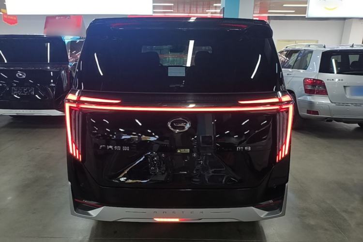 Used GAC Trumpchi M8 2023 Zongshi Series 400T Flagship Edition Rear