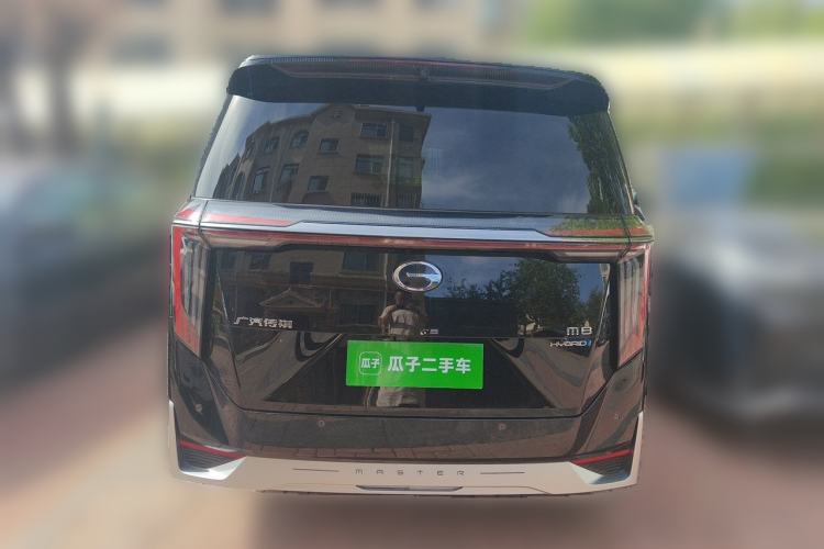 Used GAC Trumpchi M8 2023 Zongshi Series Dual-Motor YuZun Edition Rear