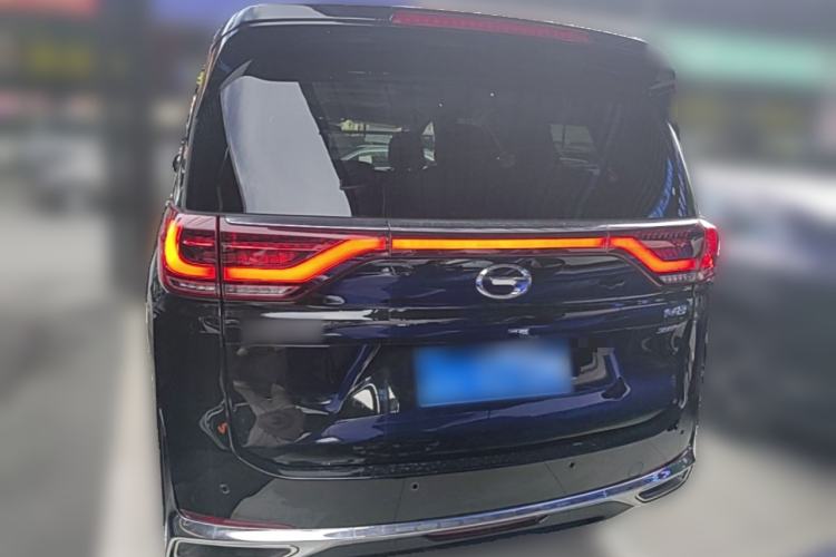Used GAC Trumpchi M8 2023 Lingxiu Series 390T Deluxe Edition Rear