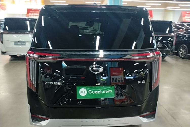 Used GAC Trumpchi M8 2023 Zongshi Series 400T Flagship Edition Rear