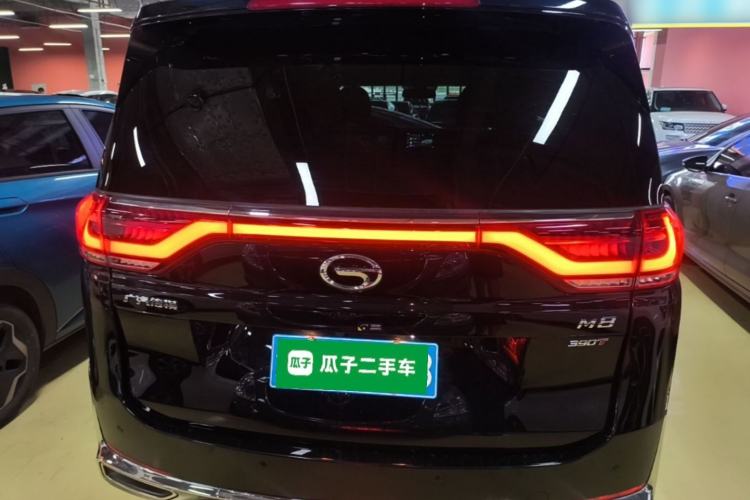 Used GAC Trumpchi M8 2023 Lingxiu Series 390T Prestige Edition Rear
